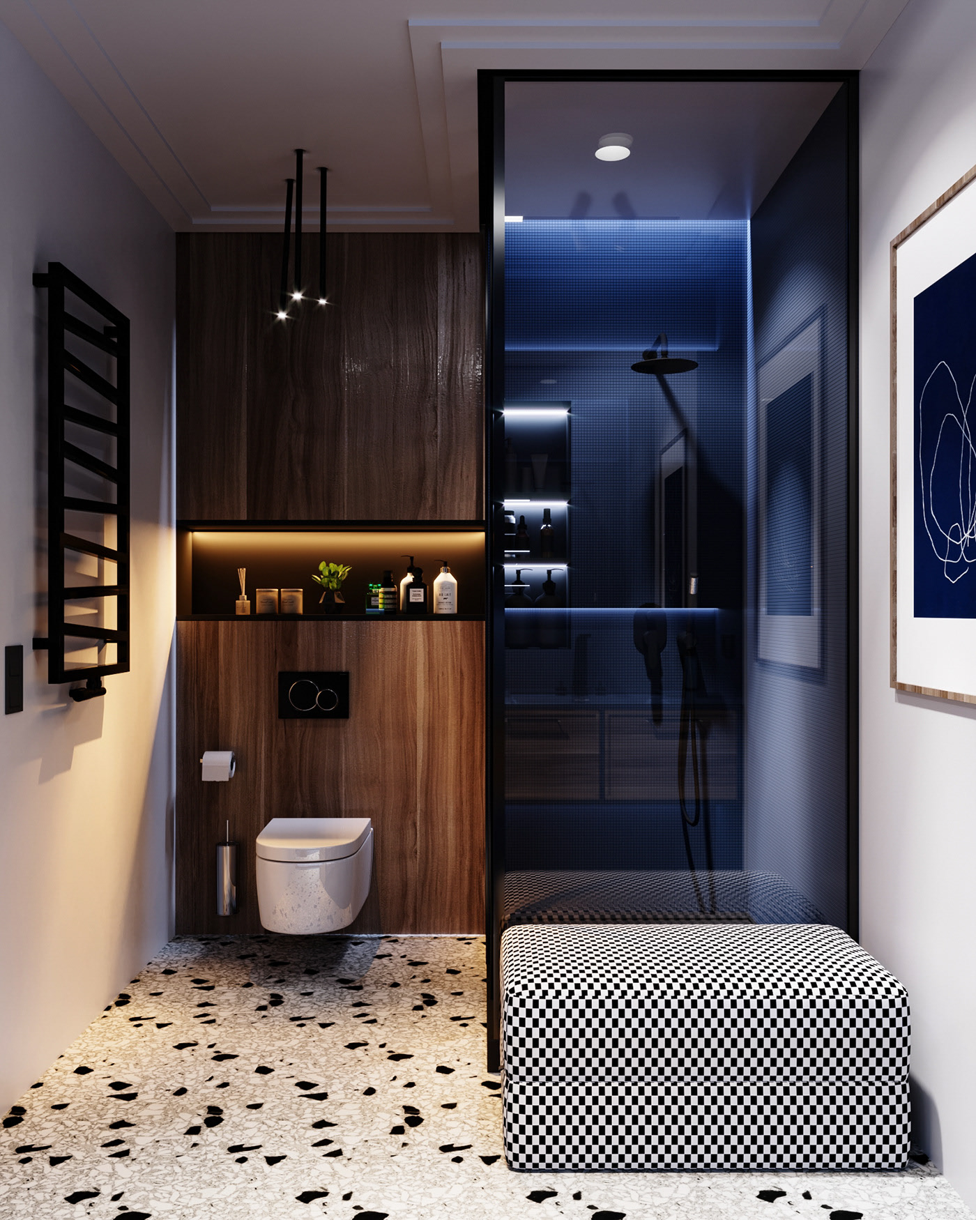 Bathroom Colour Ideas